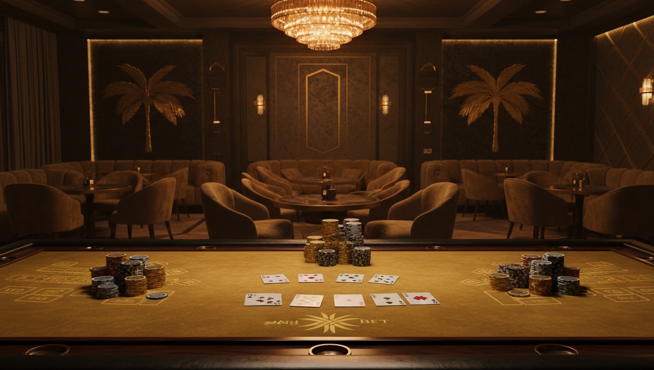 Esplora la Varietà di Giochi su Palms Bet Casino